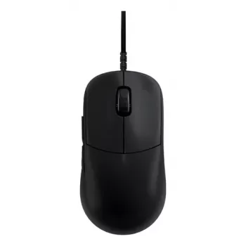 CHERRY XTRFY M42V2 itin lengva žaidimų pelė, laidinė, optinė, 6200 DPI, dešinei rankai, juoda