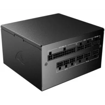 Sharkoon Rebel P20 Gen2 750W 80 PLUS Gold pilnai modulinis ATX maitinimo blokas - juodas