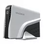 GRAUGEAR 6TB išorinis kietasis diskas, skirtas PS4/PS5, USB-C/USB-A, 2,5 colio HDD, USB 3.2 Gen 1, juodos spalvos