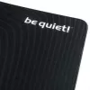 be quiet! Pelėdės kilimėlis XL juodas
