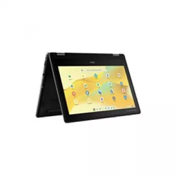 Acer Chromebook Spin 511 R757TN-TCO-C7VR 11,6 colio jutiklinis ekranas konvertuojamas nešiojamasis kompiuteris Intel Celeron N5100 8GB RAM 64GB eMMC ChromeOS su rašikliu