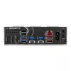 GIGABYTE X870E EAGLE WIFI7 AM5 ATX pagrindinė plokštė, 4x DDR5, HDMI, DP, 4x M.2, USB4, Wi-Fi 7, 5GbE