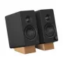 Creative Labs Aktivbox XF-1 2.0 aktyvūs stereo garsiakalbiai - juodi