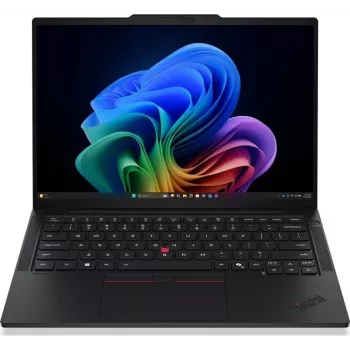 Lenovo ThinkPad T14s Gen 7 22A7 - Snapdragon X Elite X2E-80-100 - 14 colių WUXGA - 32GB RAM - 1TB SSD - Windows 11 Pro (ARM) - 5G LTE - juoda
