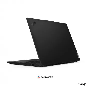 Lenovo ThinkPad L16 Gen 3 21XC 16 colio WUXGA verslo nešiojamasis kompiuteris - AMD Ryzen AI 7 445, 24GB RAM, 512GB SSD, Windows 11 Pro, juodos spalvos