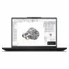 Lenovo ThinkPad P14s Gen 7 21XJ - 14,5 colio WUXGA IPS - Intel Core Ultra 7 366H - 64GB RAM - 1TB NVMe SSD - NVIDIA RTX PRO 500 Blackwell - Windows 11 Pro - Wi-Fi 7 - Juoda