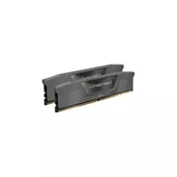 Corsair Vengeance 32GB (2x16GB) DDR5 6000MHz CL38 atminties rinkinys - pilka