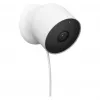 Google Nest Cam lauko ir vidaus belaidė kamera Snow