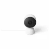 Google Nest Cam lauko ir vidaus belaidė kamera Snow