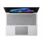 Microsoft Surface Laptop 8th Edition M10 32GB RAM 256GB SSD 13,8 colio jutiklinis ekranas Platinum Windows 11