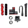 Einhell TE-SV 18/270 Li BL-Solo belaidis lazdelinis dulkių siurblys
