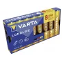 VARTA Longlife AAA LR03 Micro šarminės baterijos, 8 vnt., 1,5 V, lizdinė pakuotė