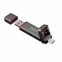 Intenso USB-SSD UX100 Alu 250GB USB-C/A 500MB/s USB 3.2 3850440