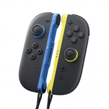 Nintendo Joy-Con 2 valdiklių rinkinys (mėlyna/geltona)