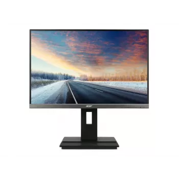 Acer Vero B246WL ymiprx 24 inch WUXGA IPS monitorius su USB šakotuvu ir aukščio reguliavimo stovu