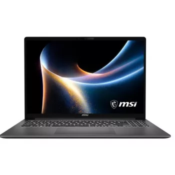 MSI Modern 16S G3MG-033 16" FHD+, Intel Core 7 350, 16 GB, 512 GB SSD, Windows 11 Pro, pilkas