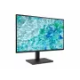 Acer Vero B247Y Gbmiqprzx 24 colių Full HD IPS monitorius su USB šakotuvu, reguliuojamu aukščiu, ekologiškas