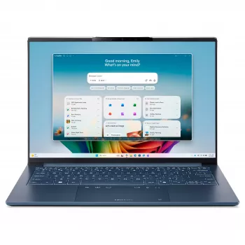 Acer Swift Go 14 AI OLED SFG14-I71-983G 14 col. 2.8K OLED Intel Core Ultra 9 185H 16GB LPDDR5X 512GB SSD Wi-Fi 7 Windows 11 Home