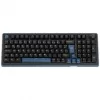 Ducky OK-M 98 žaidimų klaviatūra, 98% išdėstymas, karšto keitimo, RGB, ISO - KTT linijiniai jungikliai