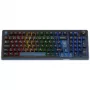 Ducky OK-M 98 žaidimų klaviatūra, 98% išdėstymas, karšto keitimo, RGB, ISO - KTT linijiniai jungikliai