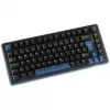 Ducky OK-M 75 žaidimų klaviatūra, 75%, karšto keitimo, RGB, ISO - KTT linijinė