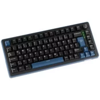 Ducky OK-M 75 žaidimų klaviatūra, 75%, karšto keitimo, RGB, ISO - KTT linijinė