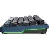 Ducky OK-M 75 žaidimų klaviatūra, 75%, karšto keitimo, RGB, ISO - KTT linijinė