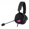 ASUS ROG Pelta Core laidinis žaidimų ausinių komplektas – 50mm Essence tvarkyklės, nuimamas mikrofonas, hibridinės ausų pagalvėlės, kelių platformų