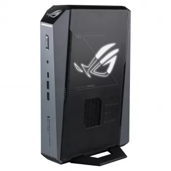 ASUS ROG GR70 mini kompiuteris, AMD Ryzen 9 8940HX, 16 GB RAM, 1 TB SSD, NVIDIA GeForce RTX 5060, Windows 11 Home