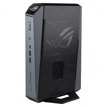 ASUS ROG GR70 mini kompiuteris, AMD Ryzen 9 8940HX, 16 GB RAM, 1 TB SSD, NVIDIA GeForce RTX 5060, Windows 11 Home