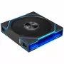 Lian Li UNI FAN TL FLEX Wireless ARGB Reverse Blade 120 mm ventiliatorius - juodas