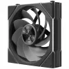 Lian Li UNI FAN TL FLEX Wireless ARGB Reverse Blade 120 mm ventiliatorius - juodas