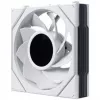 Lian Li UNI FAN TL LCD FLEX Wireless ARGB Reverse Blade 120mm ventiliatorius - baltas
