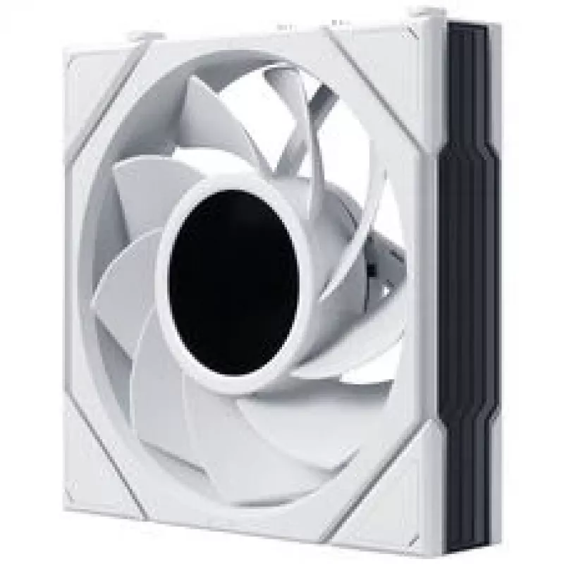 Lian Li UNI FAN TL LCD FLEX Wireless ARGB Reverse Blade 120mm ventiliatorius - baltas