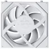 Lian Li UNI FAN TL LCD FLEX Wireless ARGB Reverse Blade 120mm ventiliatorius - baltas