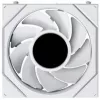 Lian Li UNI FAN TL LCD FLEX Wireless ARGB Reverse Blade 120mm ventiliatorius - baltas