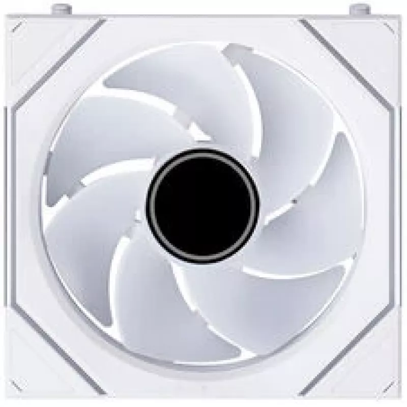 Lian Li UNI FAN SL-INF FLEX Wireless ARGB Reverse Blade 120mm ventiliatorius - baltas