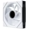 Lian Li UNI FAN SL-INF FLEX Wireless ARGB Reverse Blade 120mm ventiliatorius - baltas