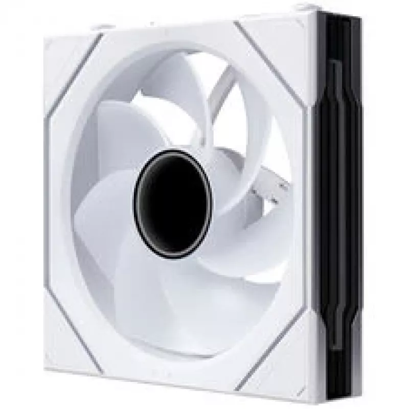 Lian Li UNI FAN SL-INF FLEX Wireless ARGB Reverse Blade 120mm ventiliatorius - baltas