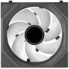 Lian Li UNI FAN SL-INF FLEX Wireless ARGB 120mm ventiliatorius 3 vnt. su valdikliu - juoda