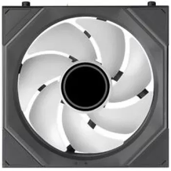 Lian Li UNI FAN SL-INF FLEX Wireless ARGB 120mm ventiliatorius 3 vnt. su valdikliu - juoda