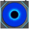 Lian Li UNI FAN SL-INF FLEX Wireless ARGB 120mm ventiliatorius 3 vnt. su valdikliu - juoda