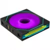 Lian Li UNI FAN SL-INF FLEX Wireless ARGB 120mm ventiliatorius 3 vnt. su valdikliu - juoda