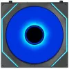 Lian Li UNI FAN SL-INF FLEX Wireless ARGB Reverse Blade 120mm ventiliatorius 3 vnt. komplektas su valdikliu - juoda