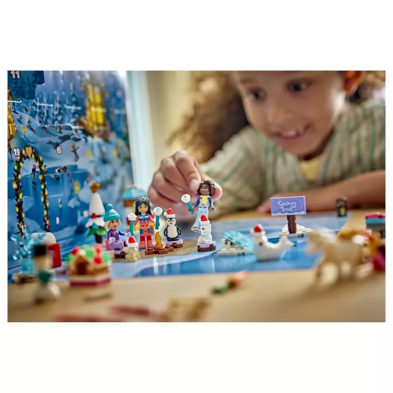 LEGO 42698 Friends Advento kalendorius 2026