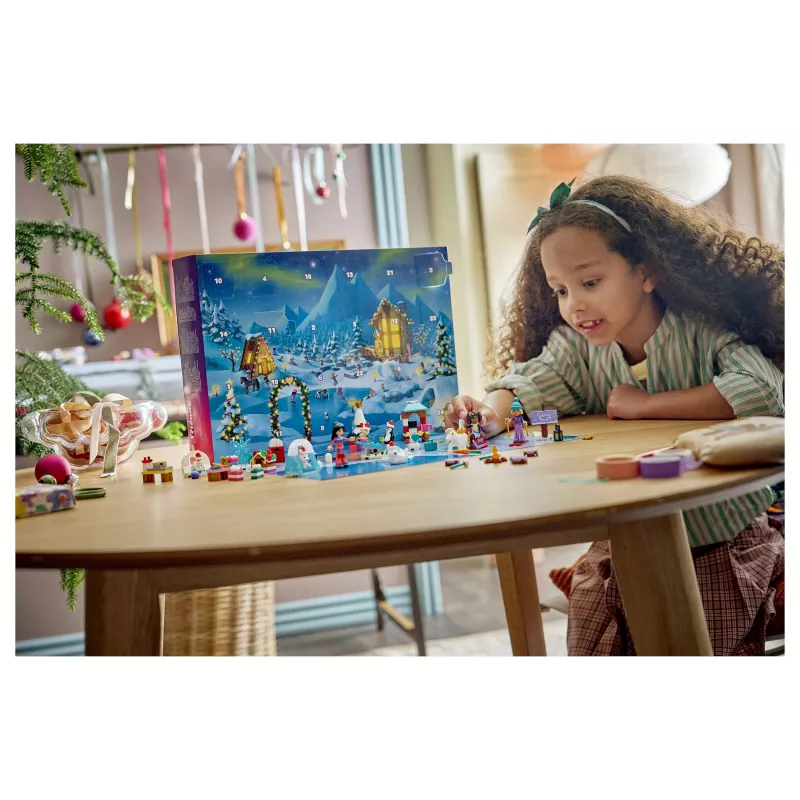 LEGO 42698 Friends Advento kalendorius 2026