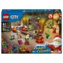 LEGO 60510 City advento kalendorius 2026