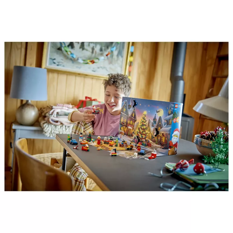 LEGO 60510 City advento kalendorius 2026