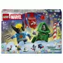 LEGO 76340 Marvel Super Heroes Advento kalendorius 2026