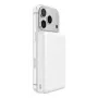 Belkin BoostCharge Slim 10000mAh magnetinė belaidė Power Bank 7,5W balta